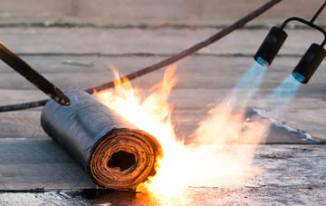 Llandruidion asphalt flat roofing repairs