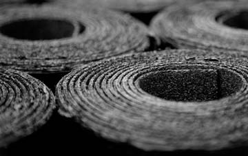 Llandruidion bitumen roof disadvantages