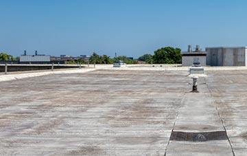 Llandruidion commercial flat roofing