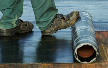 types of Llandruidion felt roof