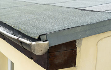 Llandruidion flat garage roofing repairs