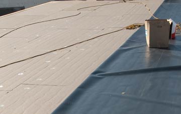 disadvantages of Llandruidion flat roof insulation