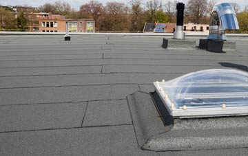 benefits of Llandruidion flat roofing