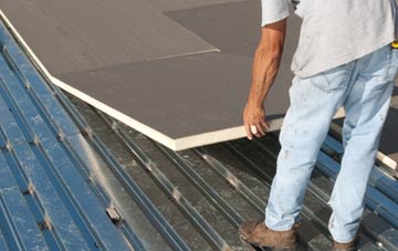 benefits of insulating Llandruidion flat roofing