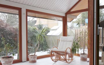 Llandruidion hardwood conservatory roofing repairs