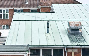 Llandruidion lead roofing costs