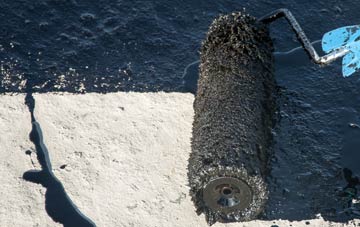 Llandruidion liquid sealant waterproofing