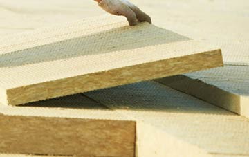 measuring Llandruidion tapered insulation