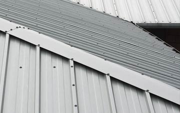 disadvantages of Llandruidion metal roofing