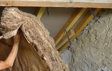 Llandruidion pitched roof insulation costs