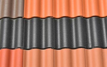 uses of Llandruidion plastic roofing