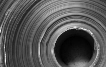 Llandruidion pvc roof replacement