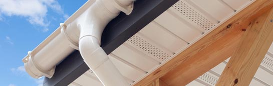 get Llandruidion guttering quotes today