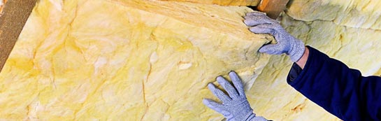 quotes for Llandruidion roof insulation