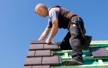 disadvantages of Llandruidion slate roofing