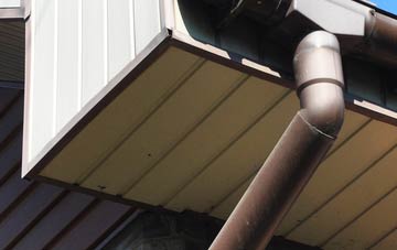 Llandruidion soffit installation costs
