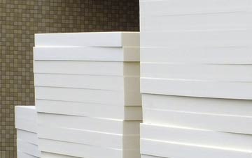 Llandruidion tapered roof insulation costs