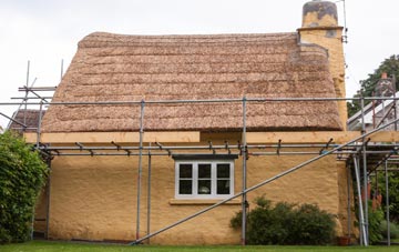 Llandruidion thatch roofing costs