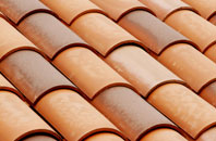 Llandruidion clay roofing