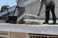 Llandruidion flat roofing repair