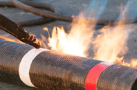 Llandruidion flat roofing replacement