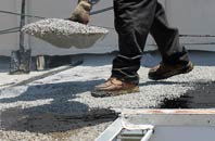 find rated Llandruidion flat roofing replacement companies