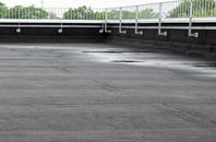 find rated Llandruidion flat roofing companies