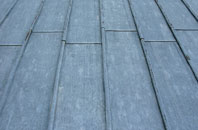 Llandruidion lead roofing