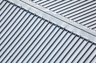 Llandruidion metal roofing