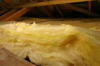 Llandruidion pitch roof insulation