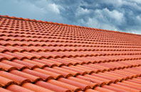 Llandruidion roofing tiles
